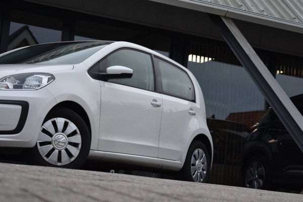 Volkswagen up! 1.0 BMT move up! 5drs | AIRCO | BLEUTOOTH AUDIO | NAP | ELEKTRISCHE RAMEN