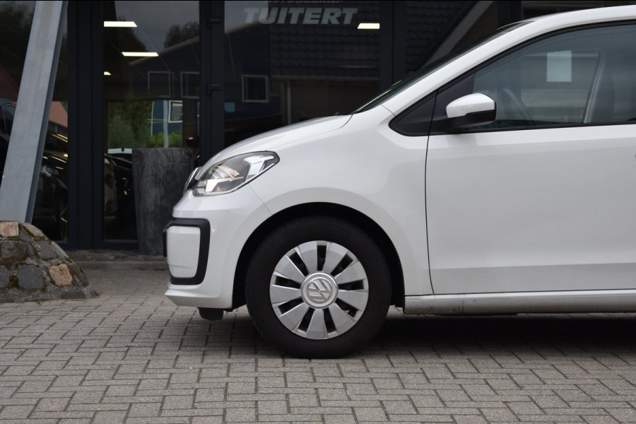 Volkswagen up! 1.0 BMT move up! 5drs | AIRCO | BLEUTOOTH AUDIO | NAP | ELEKTRISCHE RAMEN