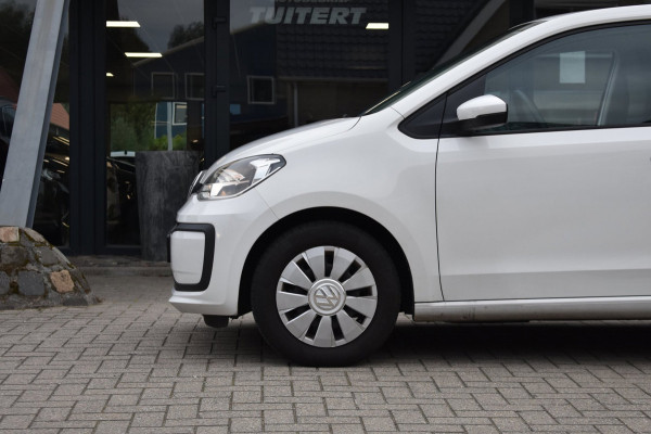 Volkswagen up! 1.0 BMT move up! 5drs | AIRCO | BLEUTOOTH AUDIO | NAP | ELEKTRISCHE RAMEN