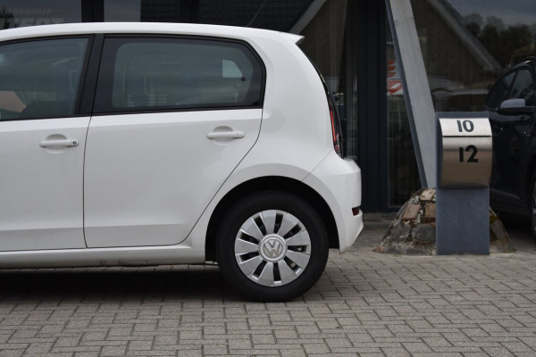 Volkswagen up! 1.0 BMT move up! 5drs | AIRCO | BLEUTOOTH AUDIO | NAP | ELEKTRISCHE RAMEN