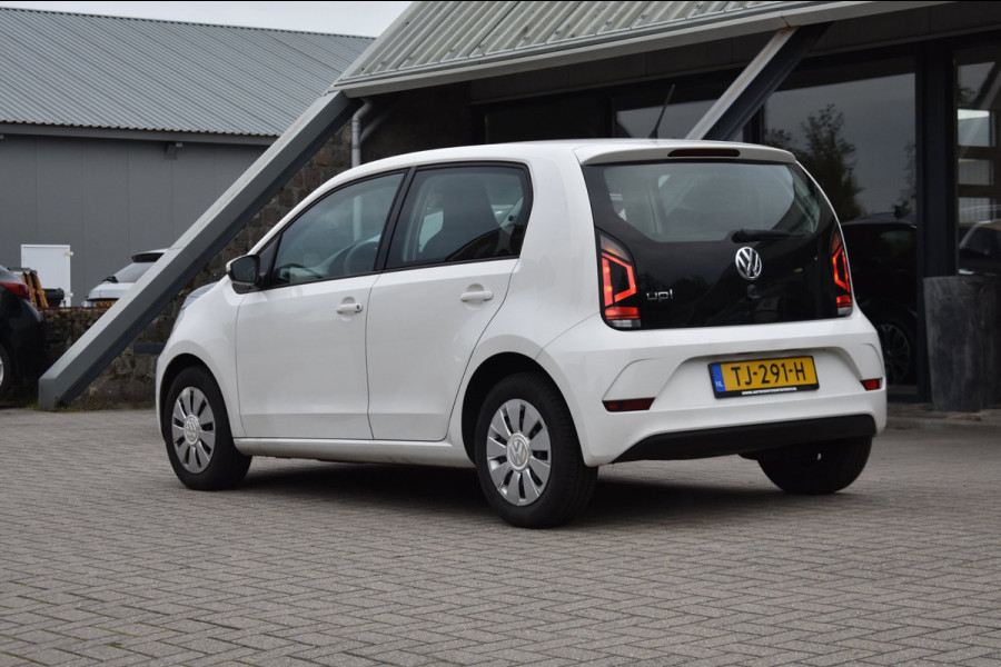 Volkswagen up! 1.0 BMT move up! 5drs | AIRCO | BLEUTOOTH AUDIO | NAP | ELEKTRISCHE RAMEN