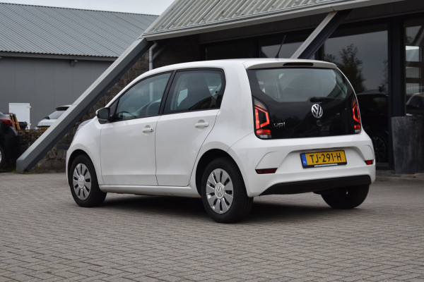 Volkswagen up! 1.0 BMT move up! 5drs | AIRCO | BLEUTOOTH AUDIO | NAP | ELEKTRISCHE RAMEN