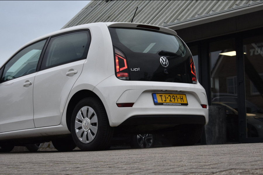 Volkswagen up! 1.0 BMT move up! 5drs | AIRCO | BLEUTOOTH AUDIO | NAP | ELEKTRISCHE RAMEN