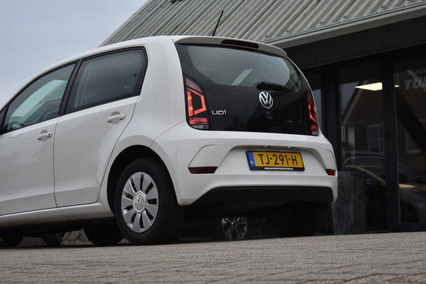 Volkswagen up! 1.0 BMT move up! 5drs | AIRCO | BLEUTOOTH AUDIO | NAP | ELEKTRISCHE RAMEN