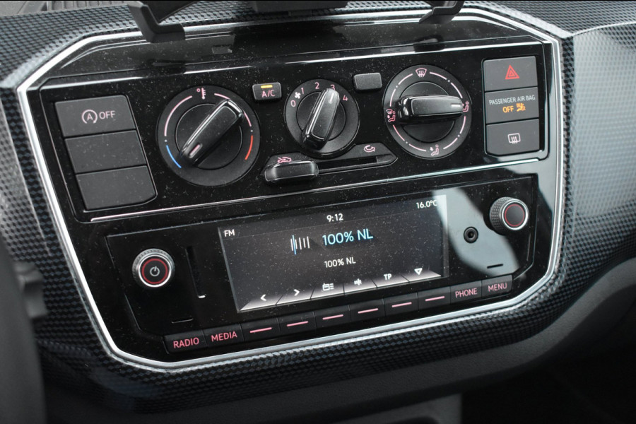 Volkswagen up! 1.0 BMT move up! 5drs | AIRCO | BLEUTOOTH AUDIO | NAP | ELEKTRISCHE RAMEN