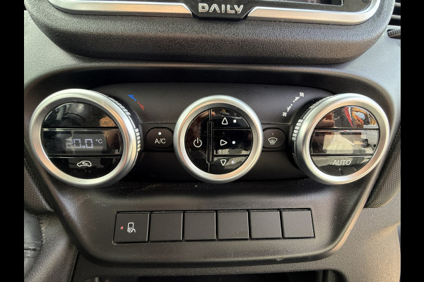 Iveco Daily 35C16 3.0 160PK Bakwagen Laadklep Zijdeur Camera Climate Control Bluetooth Luchtgeveerde stoel Meubelbak Koffer