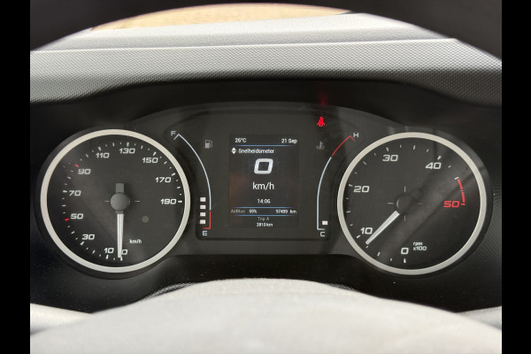 Iveco Daily 35C16 3.0 160PK Bakwagen Laadklep Zijdeur Camera Climate Control Bluetooth Luchtgeveerde stoel Meubelbak Koffer