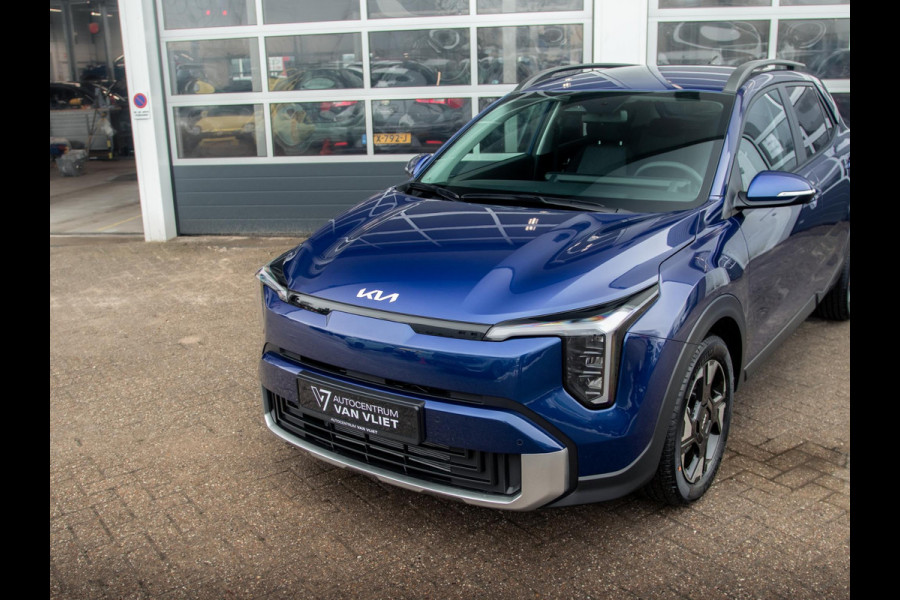 Kia Stonic 1.0 T-GDi MHEV DynamicPlusLine | Actieprijs* | Uit voorraad leverbaar | Nieuw model | Navi. | Clima. | Stoel&Stuur Verwarming | Parkeersensoren | Privacy Glass