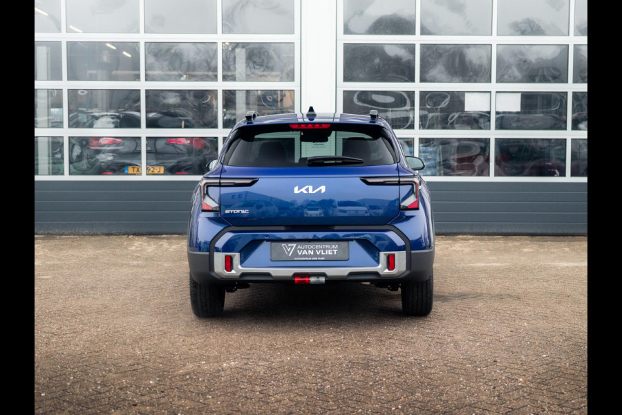Kia Stonic 1.0 T-GDi MHEV DynamicPlusLine | Actieprijs* | Uit voorraad leverbaar | Nieuw model | Navi. | Clima. | Stoel&Stuur Verwarming | Parkeersensoren | Privacy Glass