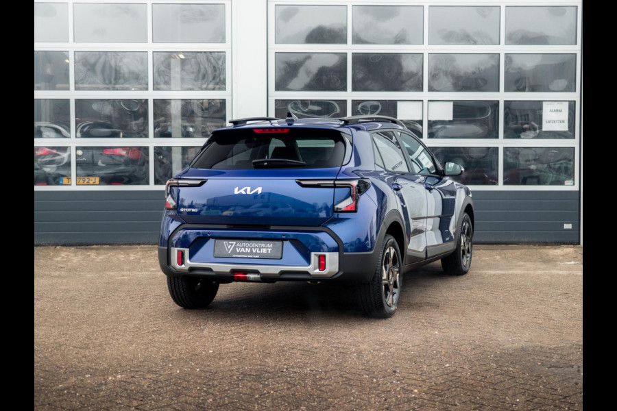 Kia Stonic 1.0 T-GDi MHEV DynamicPlusLine | Actieprijs* | Uit voorraad leverbaar | Nieuw model | Navi. | Clima. | Stoel&Stuur Verwarming | Parkeersensoren | Privacy Glass