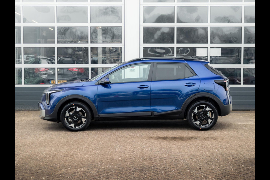 Kia Stonic 1.0 T-GDi MHEV DynamicPlusLine | Actieprijs* | Uit voorraad leverbaar | Nieuw model | Navi. | Clima. | Stoel&Stuur Verwarming | Parkeersensoren | Privacy Glass