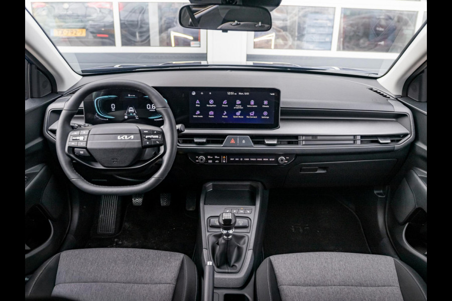 Kia Stonic 1.0 T-GDi MHEV DynamicPlusLine | Actieprijs* | Uit voorraad leverbaar | Nieuw model | Navi. | Clima. | Stoel&Stuur Verwarming | Parkeersensoren | Privacy Glass