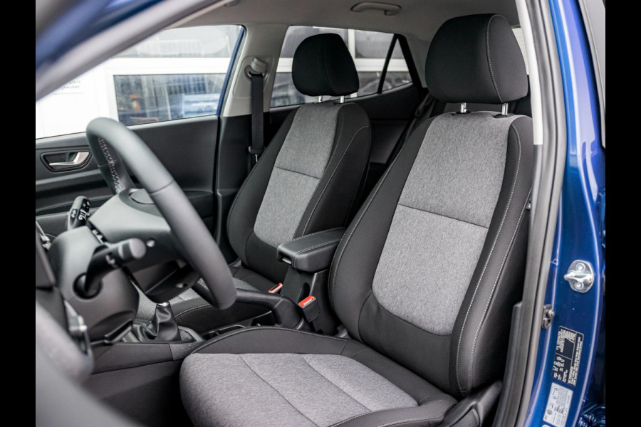 Kia Stonic 1.0 T-GDi MHEV DynamicPlusLine | Actieprijs* | Uit voorraad leverbaar | Nieuw model | Navi. | Clima. | Stoel&Stuur Verwarming | Parkeersensoren | Privacy Glass