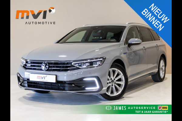Volkswagen Passat Variant 1.4 TSI PHEV GTE Business SOH 94% / 218pk / NAP / Leder / Achteruitrij camera / IQ LED /