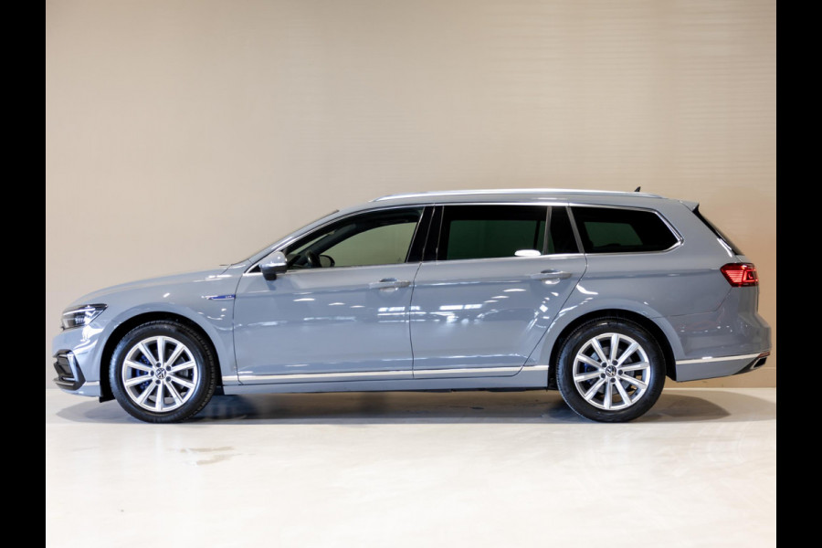 Volkswagen Passat Variant 1.4 TSI PHEV GTE Business SOH 94% / 218pk / NAP / Leder / Achteruitrij camera / IQ LED /