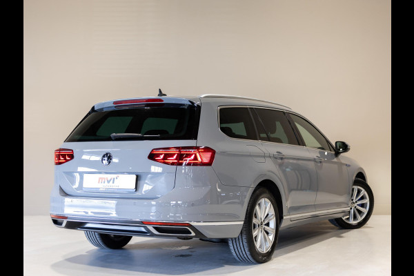 Volkswagen Passat Variant 1.4 TSI PHEV GTE Business SOH 94% / 218pk / NAP / Leder / Achteruitrij camera / IQ LED /