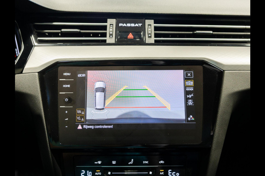 Volkswagen Passat Variant 1.4 TSI PHEV GTE Business SOH 94% / 218pk / NAP / Leder / Achteruitrij camera / IQ LED /