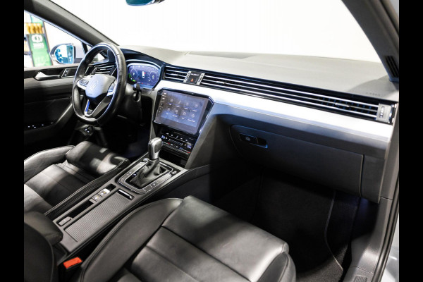 Volkswagen Passat Variant 1.4 TSI PHEV GTE Business SOH 94% / 218pk / NAP / Leder / Achteruitrij camera / IQ LED /