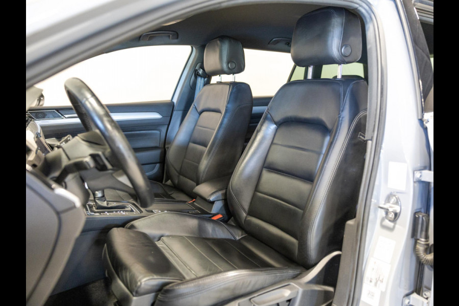 Volkswagen Passat Variant 1.4 TSI PHEV GTE Business SOH 94% / 218pk / NAP / Leder / Achteruitrij camera / IQ LED /