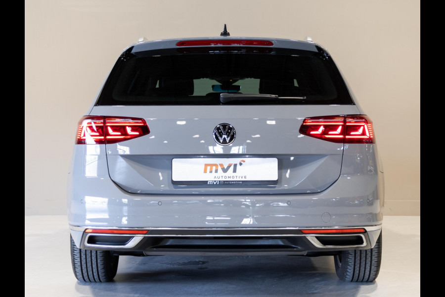 Volkswagen Passat Variant 1.4 TSI PHEV GTE Business SOH 94% / 218pk / NAP / Leder / Achteruitrij camera / IQ LED /