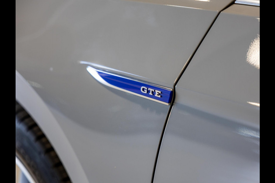 Volkswagen Passat Variant 1.4 TSI PHEV GTE Business SOH 94% / 218pk / NAP / Leder / Achteruitrij camera / IQ LED /