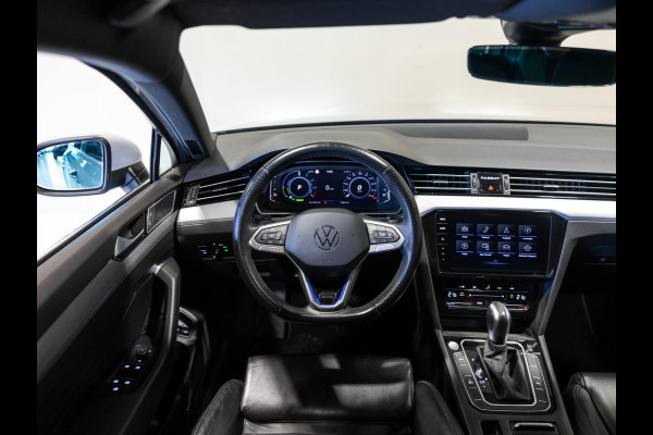 Volkswagen Passat Variant 1.4 TSI PHEV GTE Business SOH 94% / 218pk / NAP / Leder / Achteruitrij camera / IQ LED /