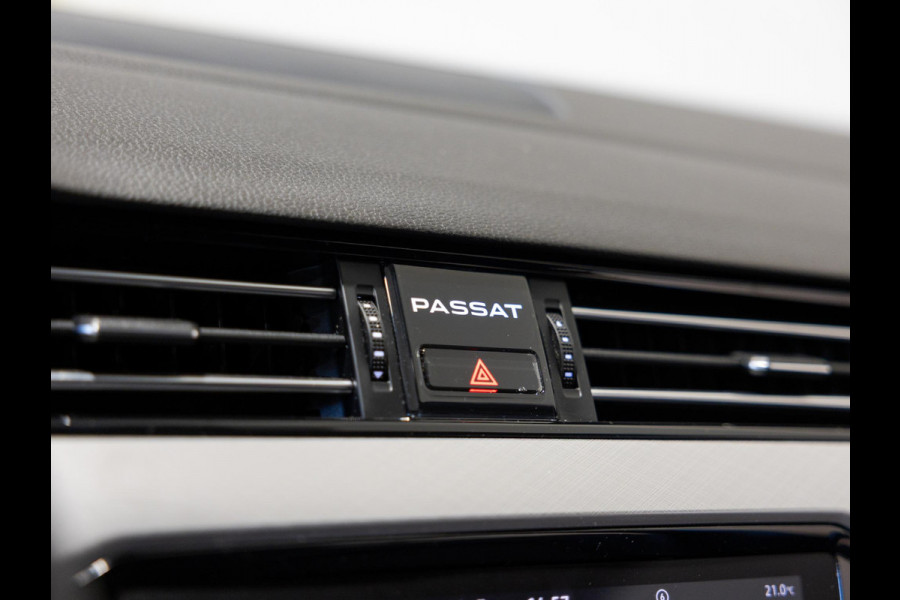 Volkswagen Passat Variant 1.4 TSI PHEV GTE Business SOH 94% / 218pk / NAP / Leder / Achteruitrij camera / IQ LED /