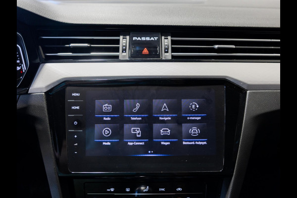 Volkswagen Passat Variant 1.4 TSI PHEV GTE Business SOH 94% / 218pk / NAP / Leder / Achteruitrij camera / IQ LED /