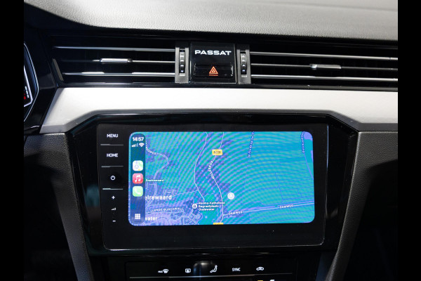 Volkswagen Passat Variant 1.4 TSI PHEV GTE Business SOH 94% / 218pk / NAP / Leder / Achteruitrij camera / IQ LED /