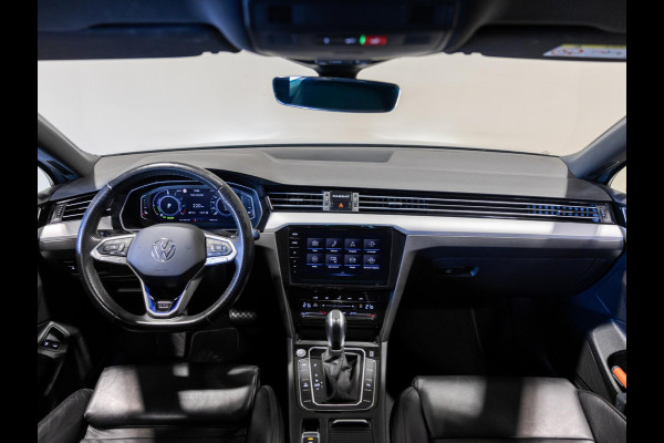 Volkswagen Passat Variant 1.4 TSI PHEV GTE Business SOH 94% / 218pk / NAP / Leder / Achteruitrij camera / IQ LED /