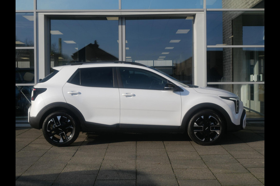 Kia Stonic 1.0 T-GDi MHEV GT-Line | Schuif/kantel | Navigatie | Camera | Carplay | Climate | Cruise
