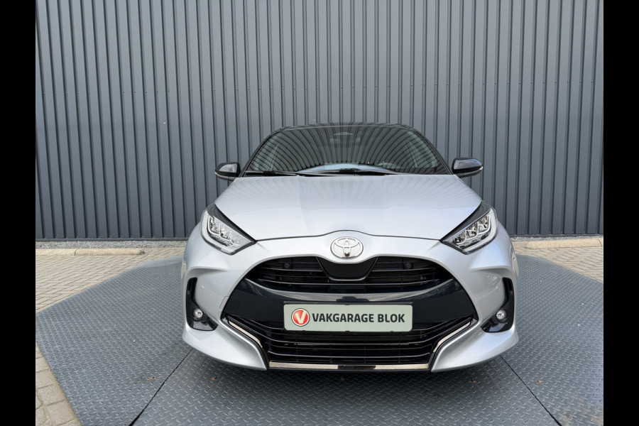 Toyota Yaris 1.5 Hybrid 130 Executive / Bi tone | Pano dak | JBL | PDC A+V | 10 jr GARANTIE | Rijklaar!!