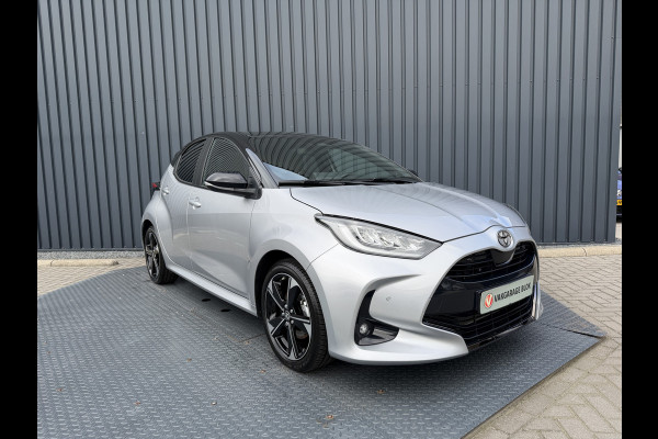 Toyota Yaris 1.5 Hybrid 130 Executive / Bi tone | Pano dak | JBL | PDC A+V | 10 jr GARANTIE | Rijklaar!!