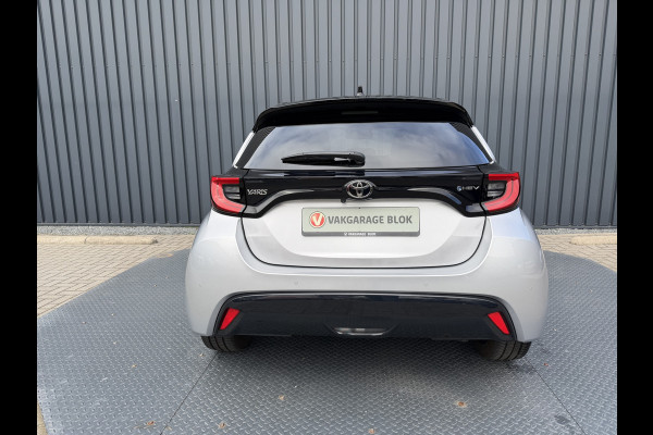 Toyota Yaris 1.5 Hybrid 130 Executive / Bi tone | Pano dak | JBL | PDC A+V | 10 jr GARANTIE | Rijklaar!!