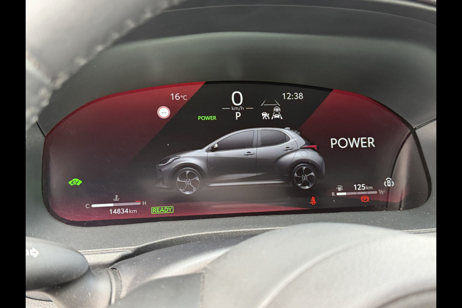 Toyota Yaris 1.5 Hybrid 130 Executive / Bi tone | Pano dak | JBL | PDC A+V | 10 jr GARANTIE | Rijklaar!!