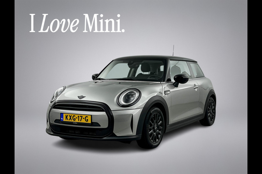 MINI Cooper 1.5 Aut. Camden Digi.Dashboard/Lederen/Sportstoelen/Camera/