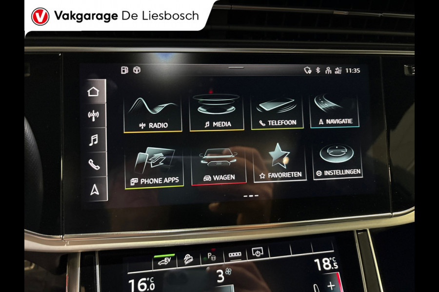 Audi Q8 60 TFSI e quattro Pro Line S Competition/s-line/leer/pano/matrix/memory/massage/Dealer oh