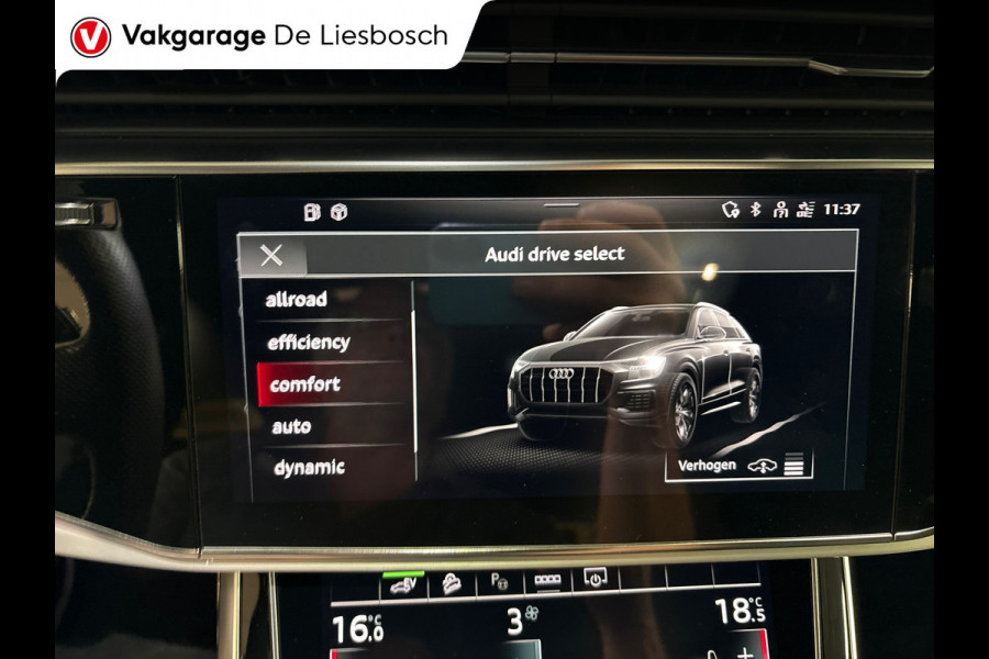 Audi Q8 60 TFSI e quattro Pro Line S Competition/s-line/leer/pano/matrix/memory/massage/Dealer oh