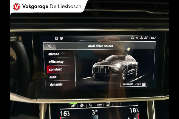 Audi Q8 60 TFSI e quattro Pro Line S Competition/s-line/leer/pano/matrix/memory/massage/Dealer oh