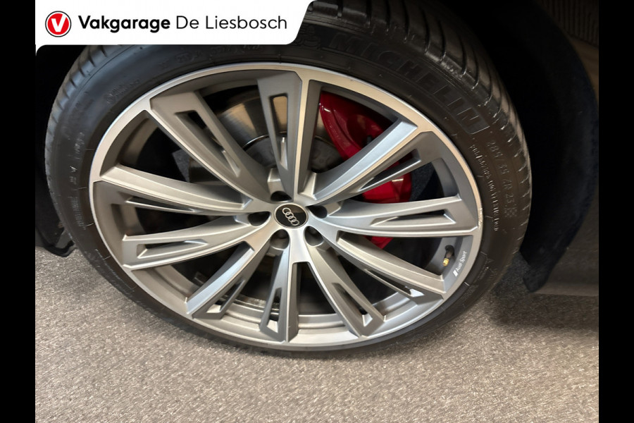 Audi Q8 60 TFSI e quattro Pro Line S Competition/s-line/leer/pano/matrix/memory/massage/Dealer oh
