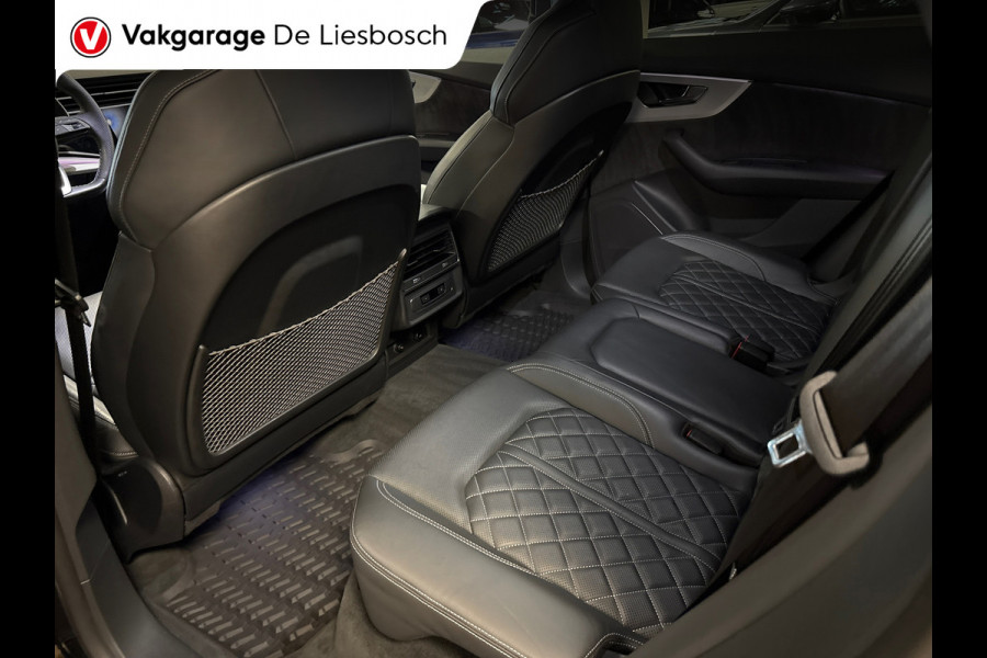 Audi Q8 60 TFSI e quattro Pro Line S Competition/s-line/leer/pano/matrix/memory/massage/Dealer oh