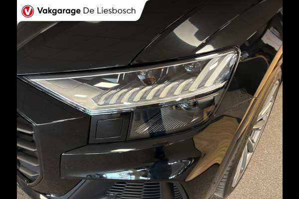 Audi Q8 60 TFSI e quattro Pro Line S Competition/s-line/leer/pano/matrix/memory/massage/Dealer oh