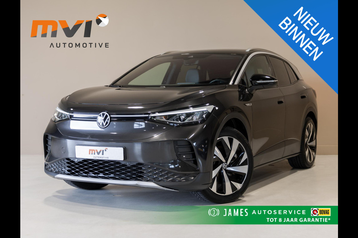 Volkswagen ID.4 Life 77 kWh SOH 90% / 204pk / NAP / Achteruitrij camera / Voorruit verwarming / Stoelverwarming /