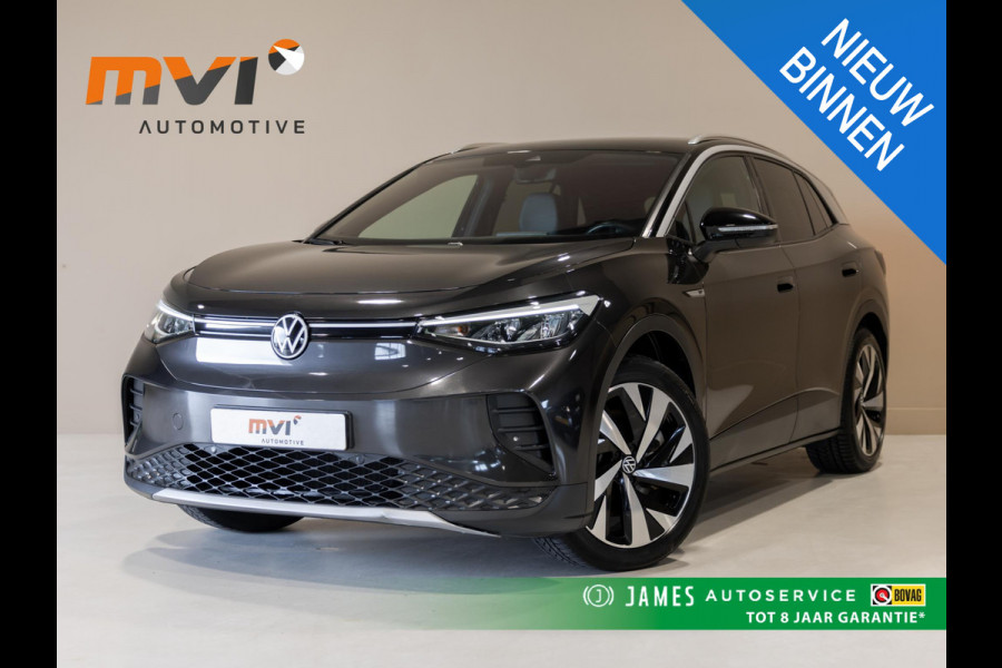 Volkswagen ID.4 Life 77 kWh SOH 90% / 204pk / NAP / Achteruitrij camera / Voorruit verwarming / Stoelverwarming /