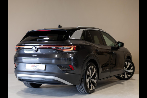 Volkswagen ID.4 Life 77 kWh SOH 90% / 204pk / NAP / Achteruitrij camera / Voorruit verwarming / Stoelverwarming /