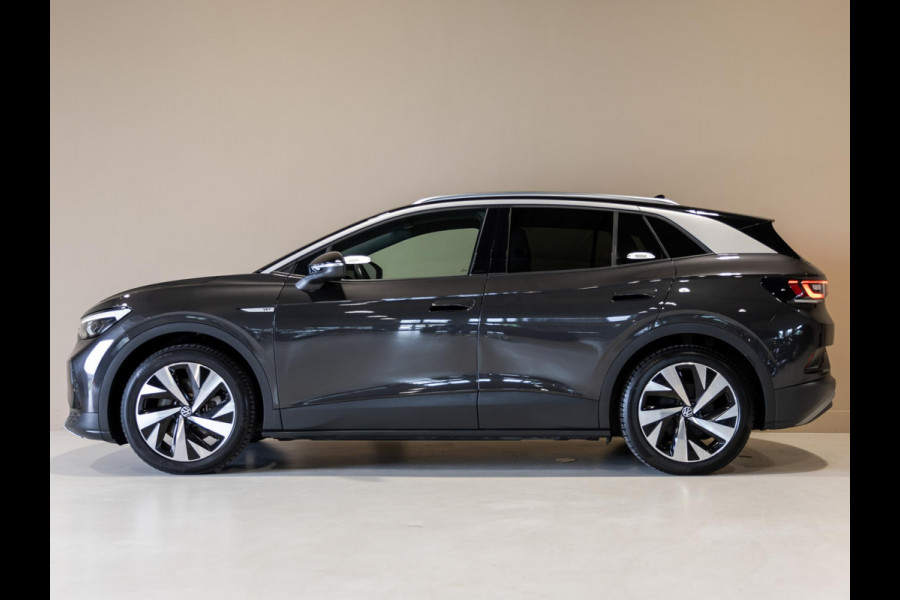 Volkswagen ID.4 Life 77 kWh SOH 90% / 204pk / NAP / Achteruitrij camera / Voorruit verwarming / Stoelverwarming /