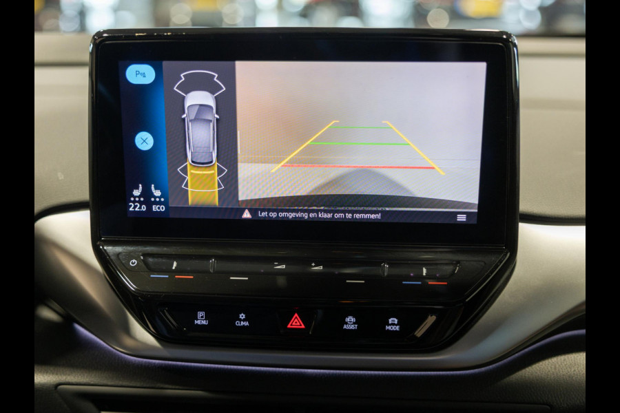 Volkswagen ID.4 Life 77 kWh SOH 90% / 204pk / NAP / Achteruitrij camera / Voorruit verwarming / Stoelverwarming /
