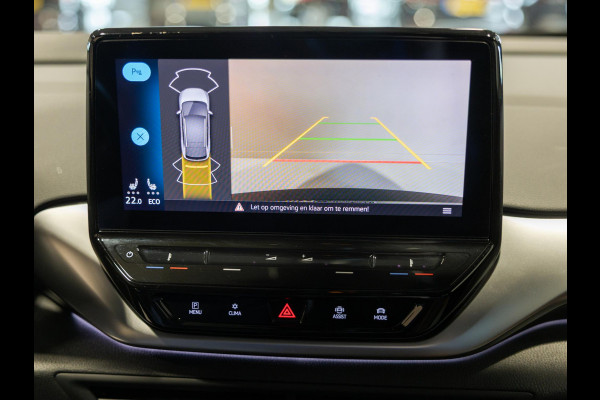 Volkswagen ID.4 Life 77 kWh SOH 90% / 204pk / NAP / Achteruitrij camera / Voorruit verwarming / Stoelverwarming /