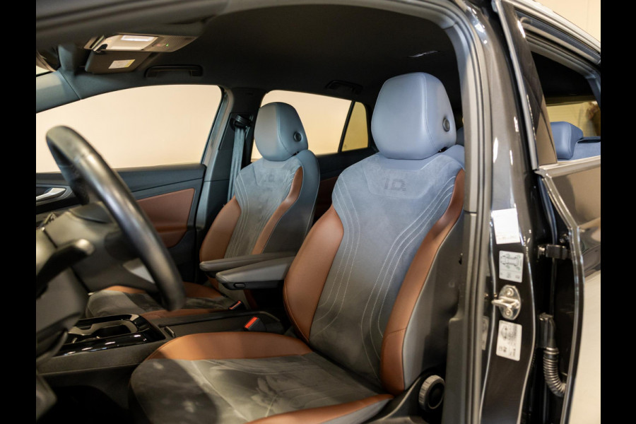 Volkswagen ID.4 Life 77 kWh SOH 90% / 204pk / NAP / Achteruitrij camera / Voorruit verwarming / Stoelverwarming /