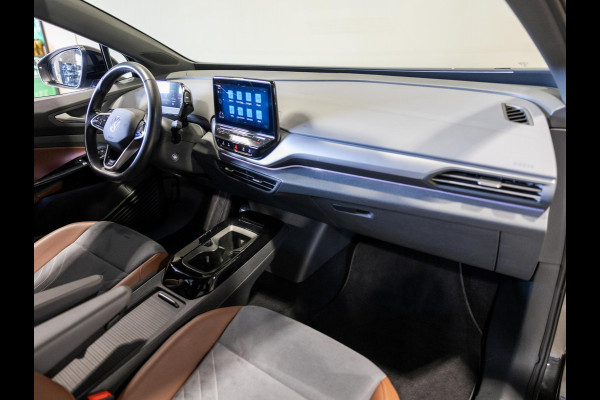 Volkswagen ID.4 Life 77 kWh SOH 90% / 204pk / NAP / Achteruitrij camera / Voorruit verwarming / Stoelverwarming /